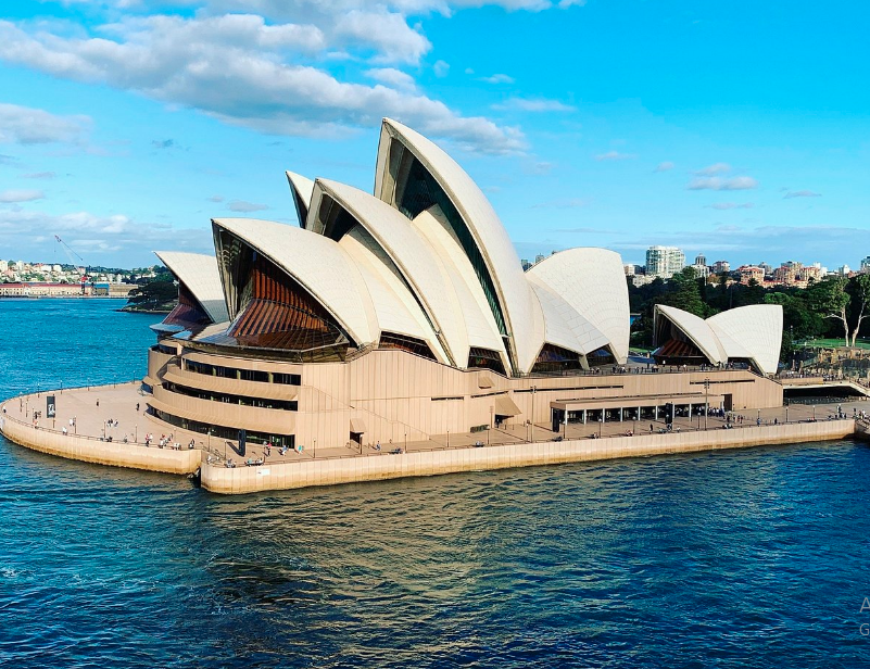 Traveling to Australia? Check out the Bucket List First!!