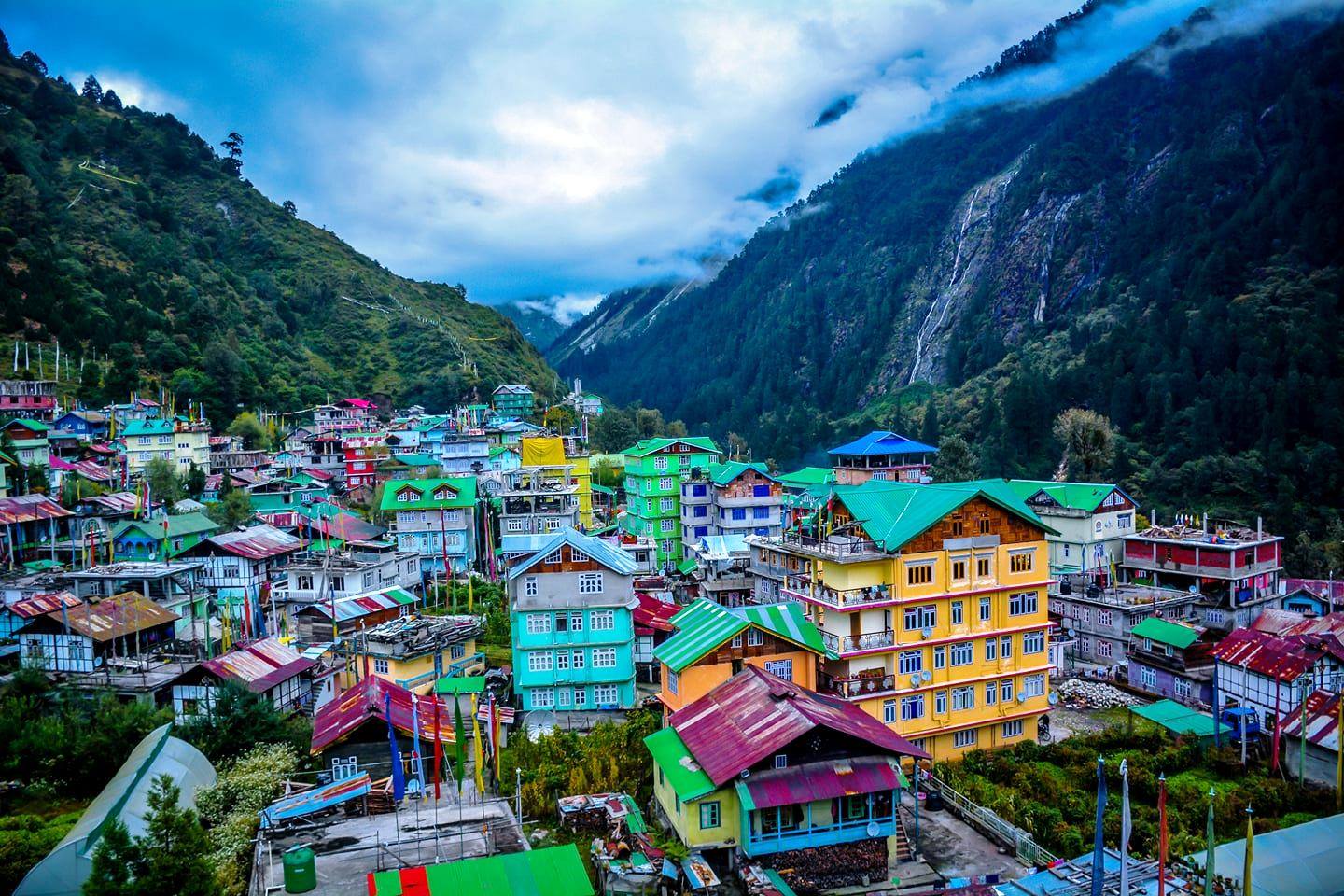 10 Best Tourist Places to visit in Sikkim
