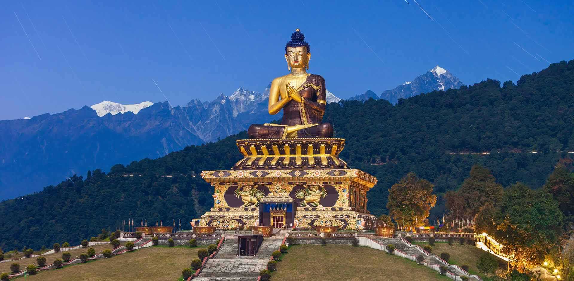 10 Best Tourist Places to visit in Sikkim