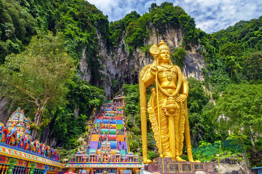 Top Tourist Attractions in Malaysia You Must Visit
