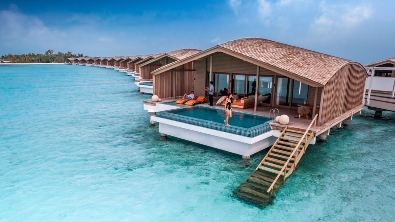 5 Reasons to Travel Maldives- Paradise On Earth