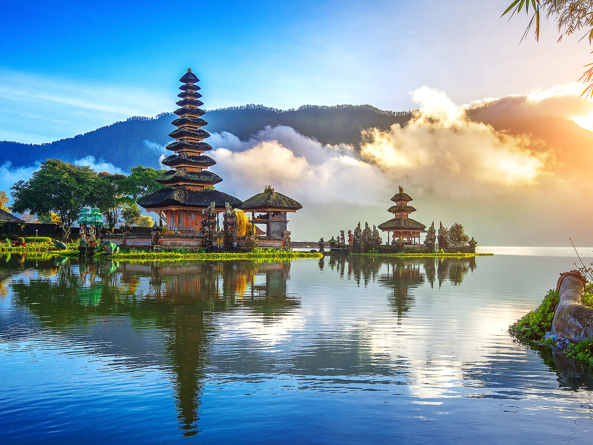 Top places you can’t miss out to visit in Bali