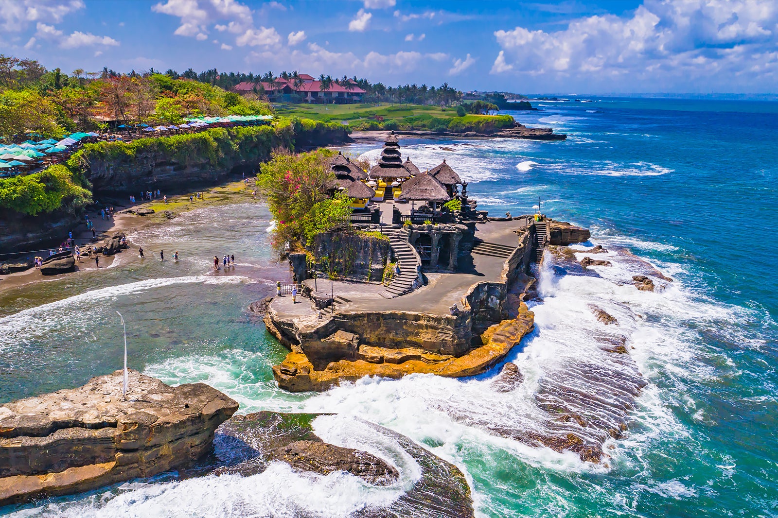 Top places you can’t miss out to visit in Bali