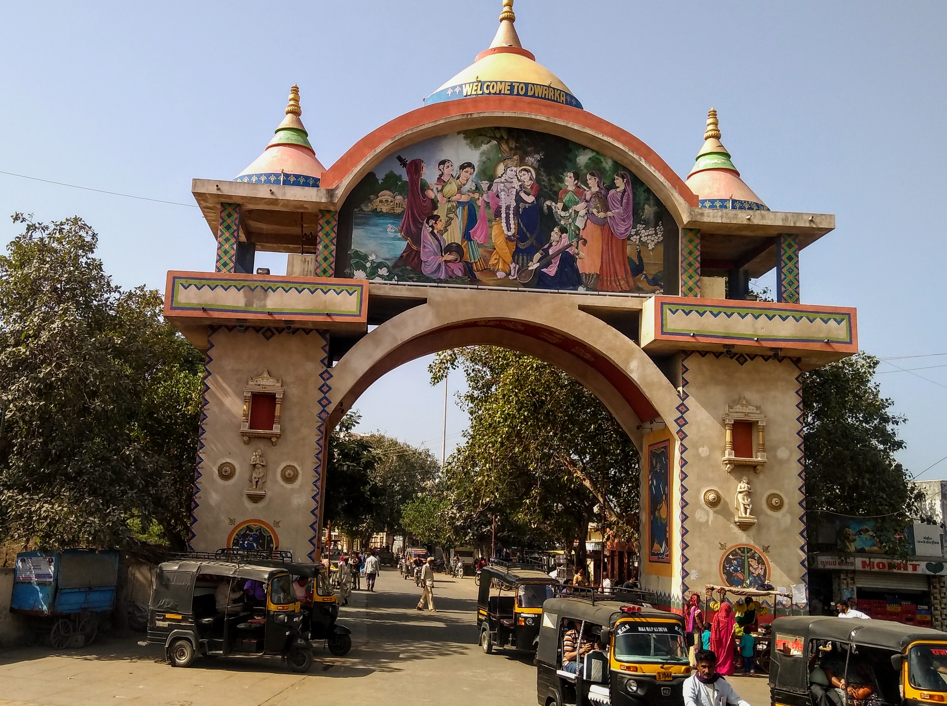 Khushbu Gujarat Ki: The Most Attractive Places of Gujarat You Must Visit!!