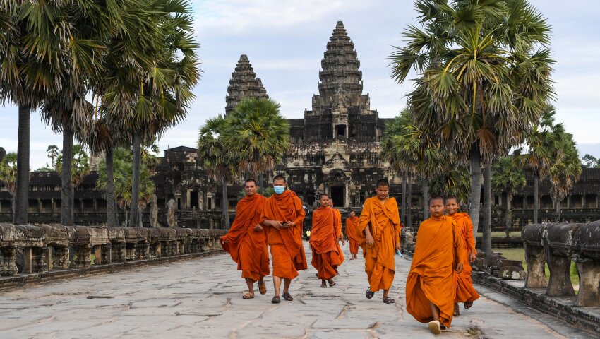 Cambodia: Discover the Untouched Travel Destination