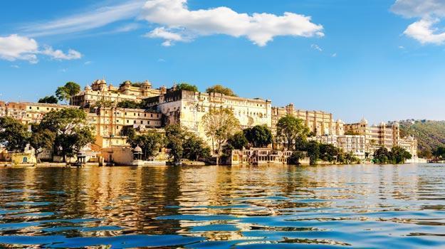 The Most romantic Holiday destinations in India