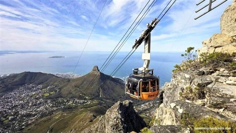 From Cable Cars to the Living Museum: the best things to do in Cape Town.