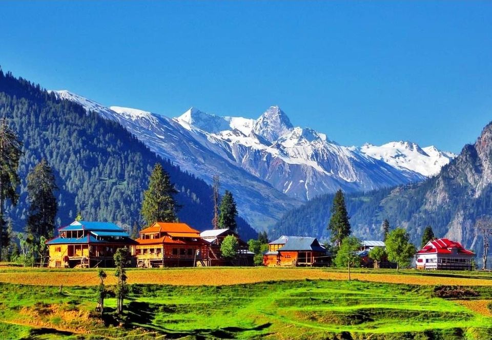 Kashmir - A Paradise On Earth