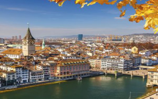 The Grand Europe 16 Nights / 17 Days