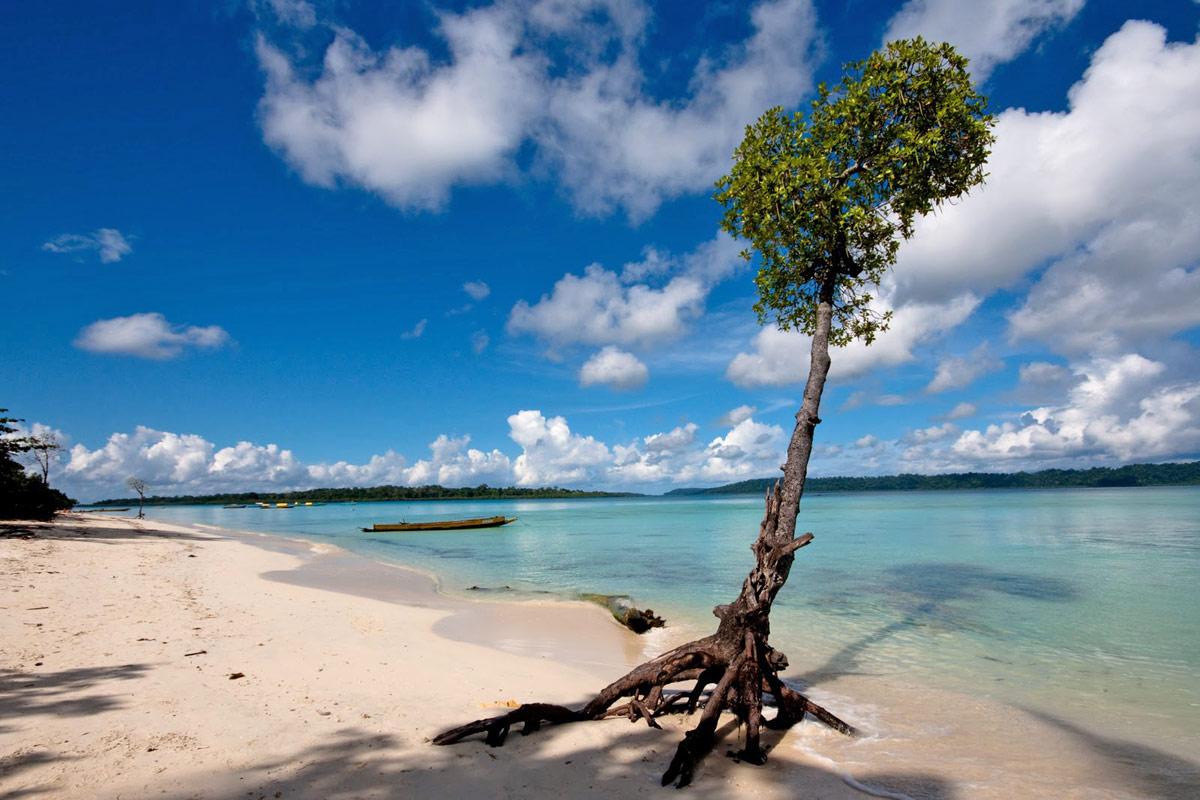 Amazing Andamans 05 Nights / 06 Days