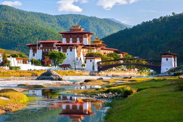 Breathtaking Bhutan 08 Nights / 09 Days