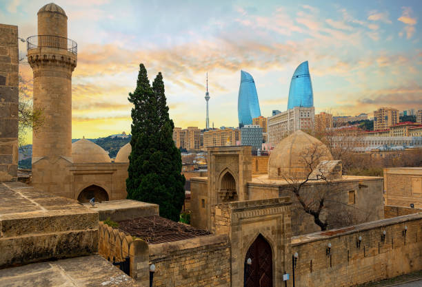 Discover The Best Of Azerbaijan 5 Nights / 6 Days