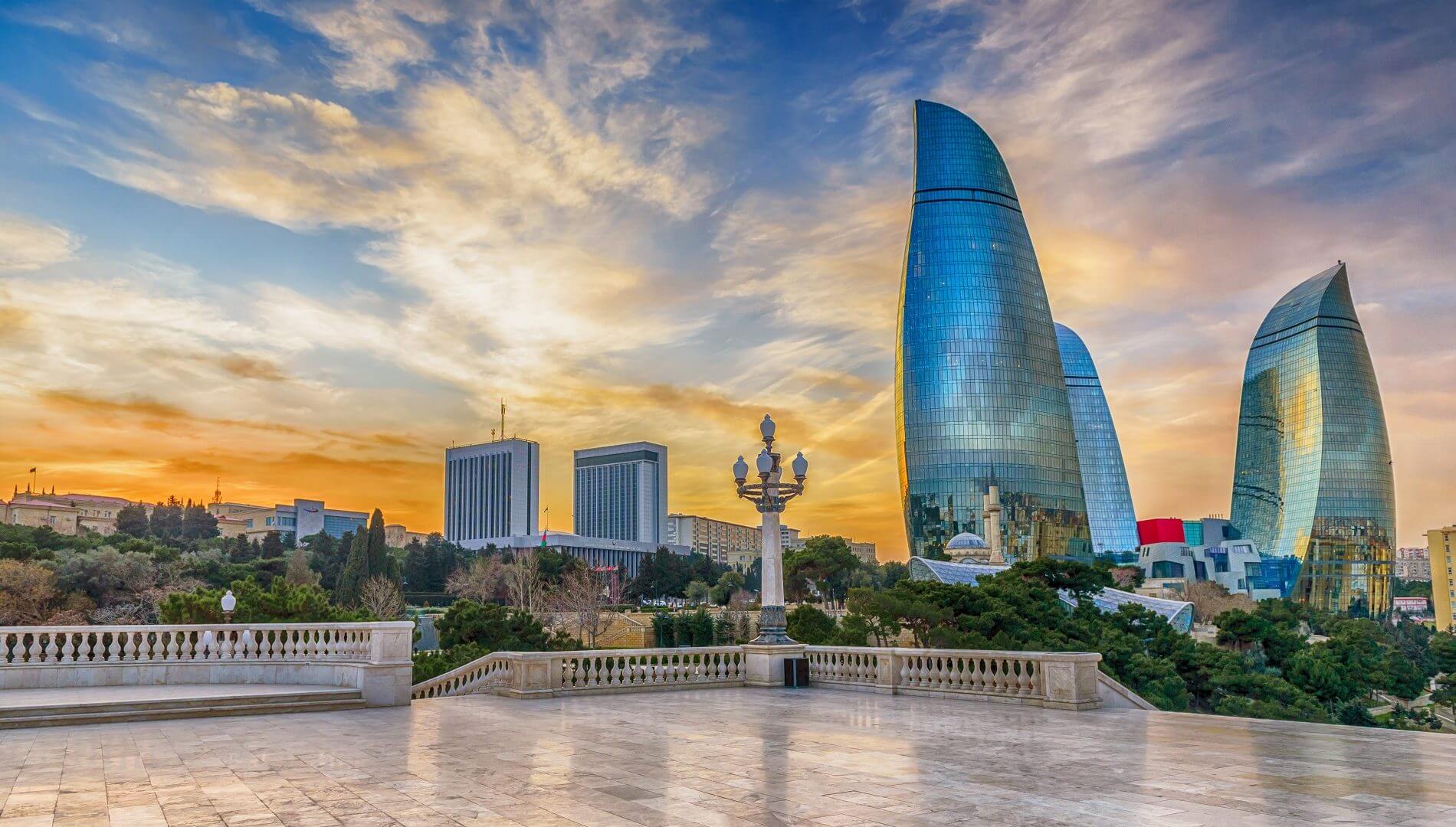 Astonishing Azerbaijan 06 Nights / 07 Days