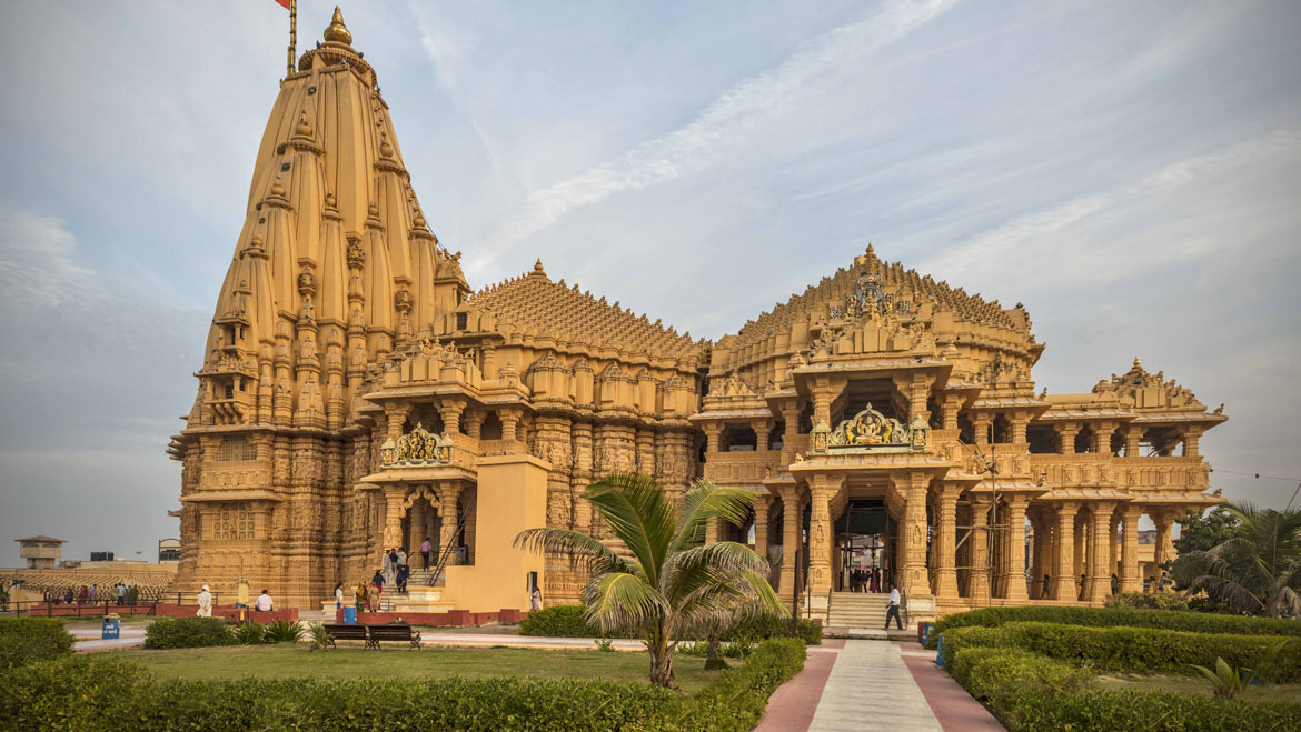 Khushbu Gujarat Ki: The Most Attractive Places of Gujarat You Must Visit!!