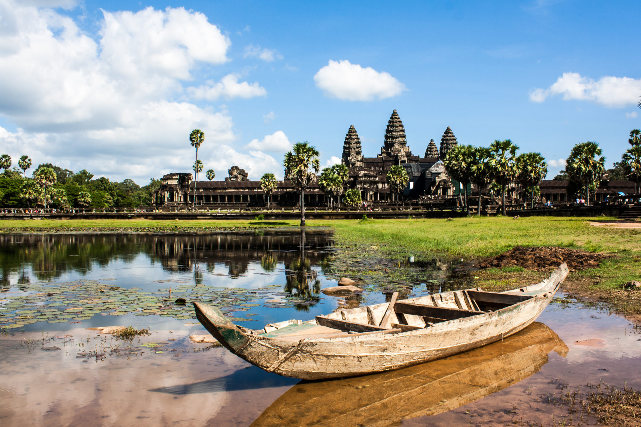 Cambodia: Discover the Untouched Travel Destination
