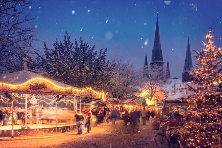 Beautiful Countries to Visit for An Unforgettable Getaway This Winter Season