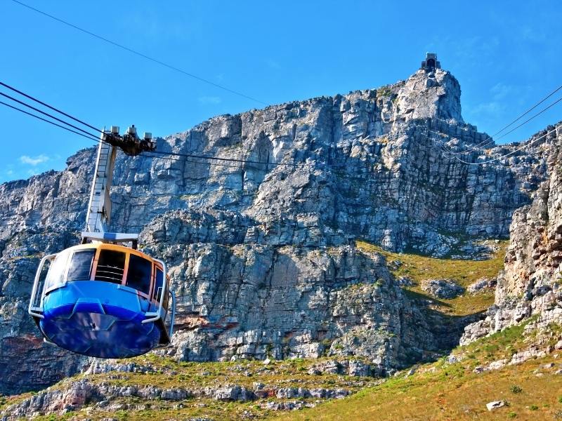 From Cable Cars to the Living Museum: the best things to do in Cape Town.