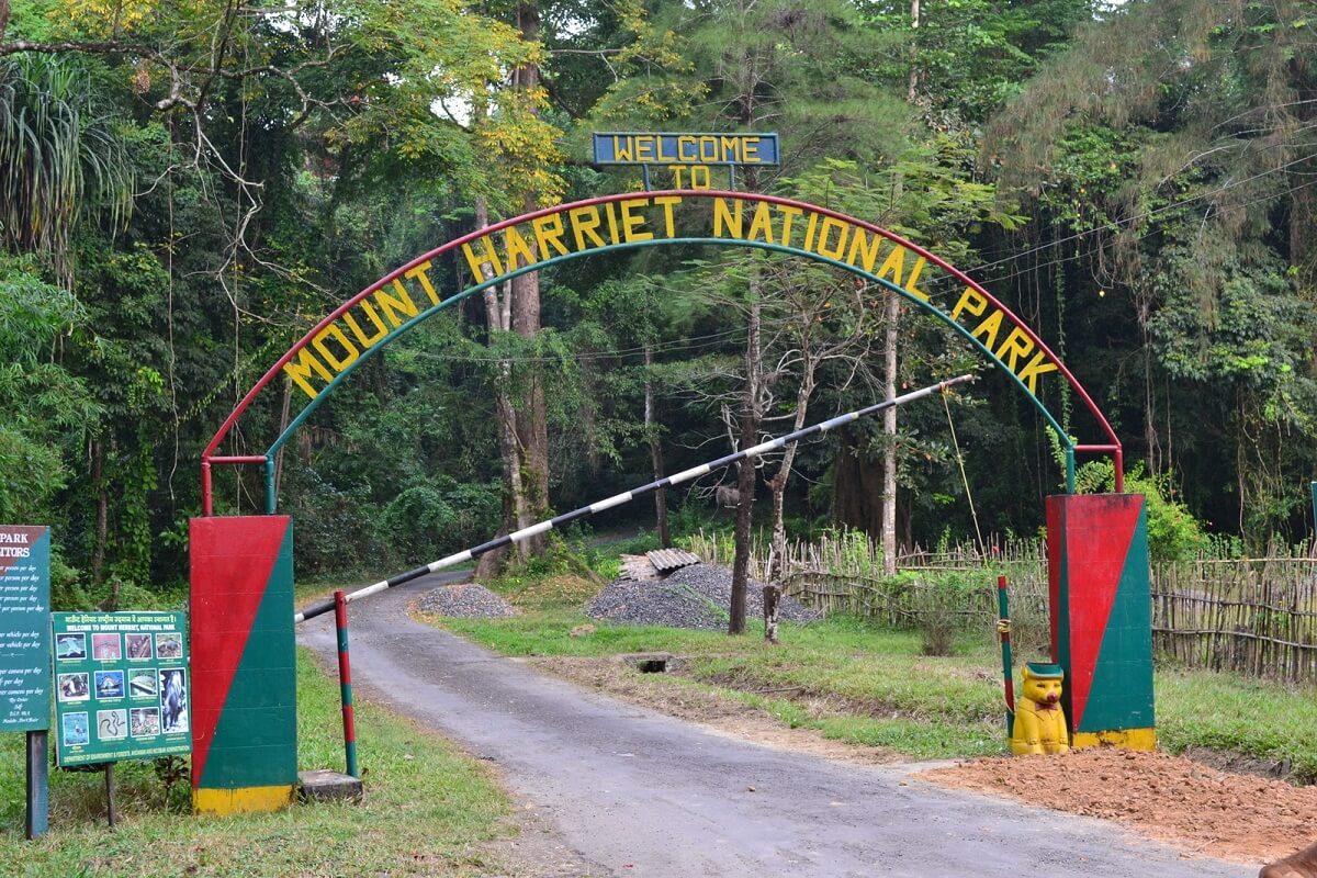 Beyond Andamans - Explore the glory of nature