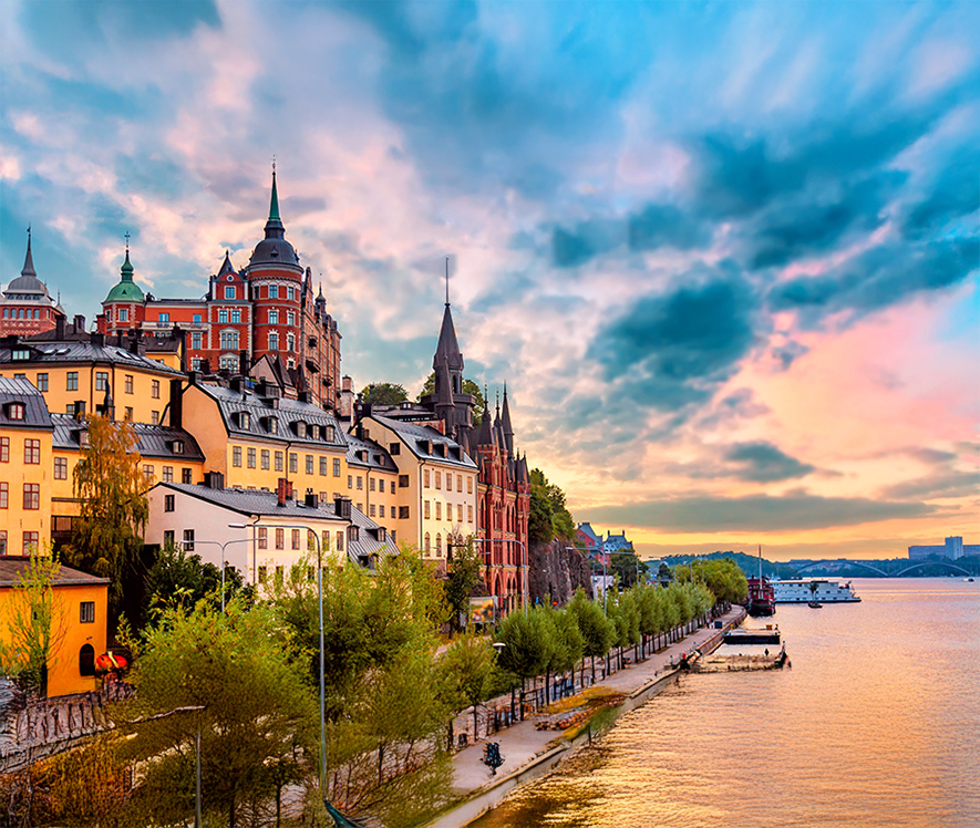 Scandinavia