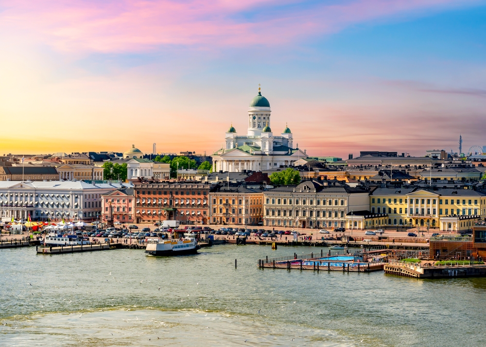 Scenic Scandinavia