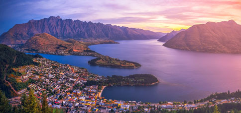 Ultimate New Zealand